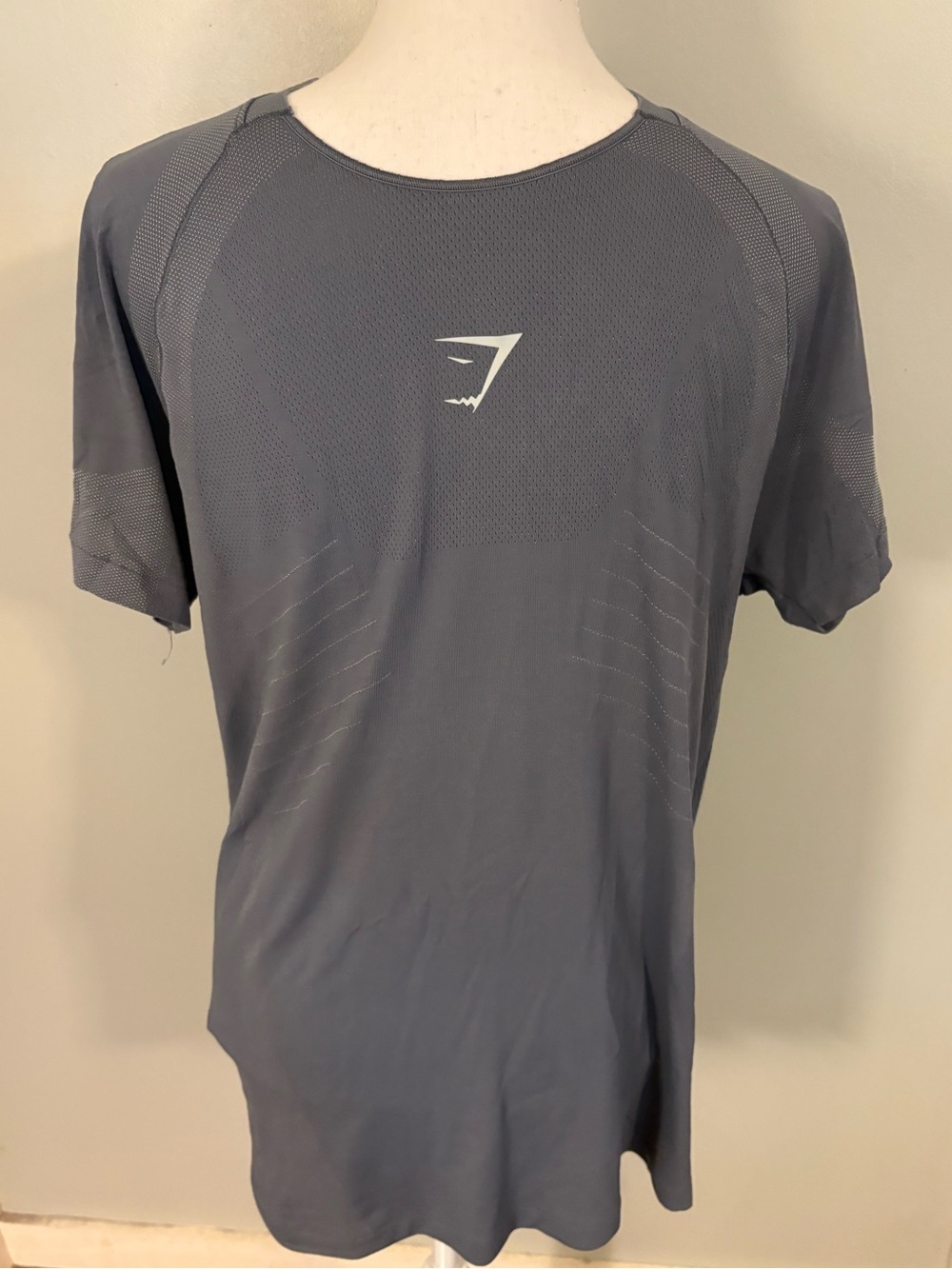Gymshark Men's Apex Seamless Shirt